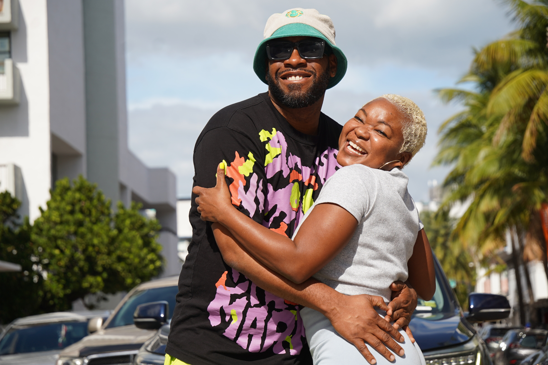 Fabian Williams and Sindy Guerrero-Williams — Mothership co-creators